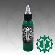 Peacock Green