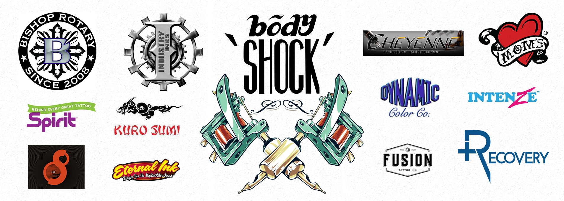 Body Shock Tattoo Supply Shop