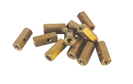 Picture for category Hexagon Brass Nut