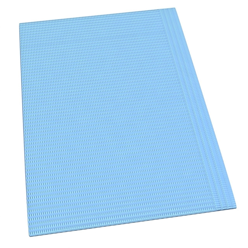 Blue Lap Cloth