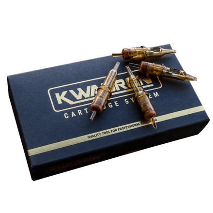 Picture for category Kwadron Cartridges - Tattoo Needles