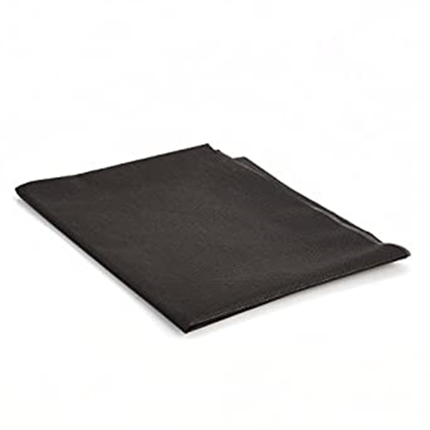 Black Drape Sheet