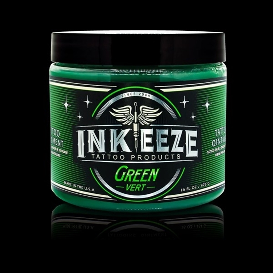 Green Inkeeze