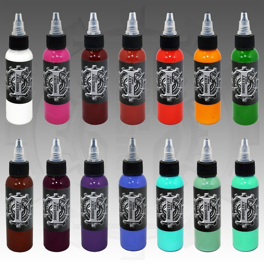 14 Color Set.
