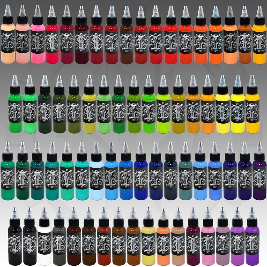 70 Color Set