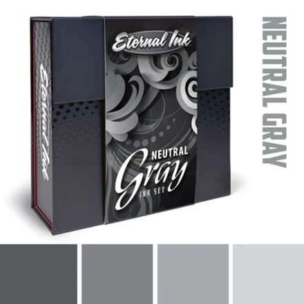 Picture for category Eternal Ink Neutral Gray Colors