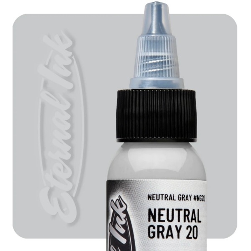 Neutral Gray 20%