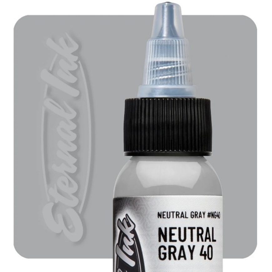 Neutral Gray 40%