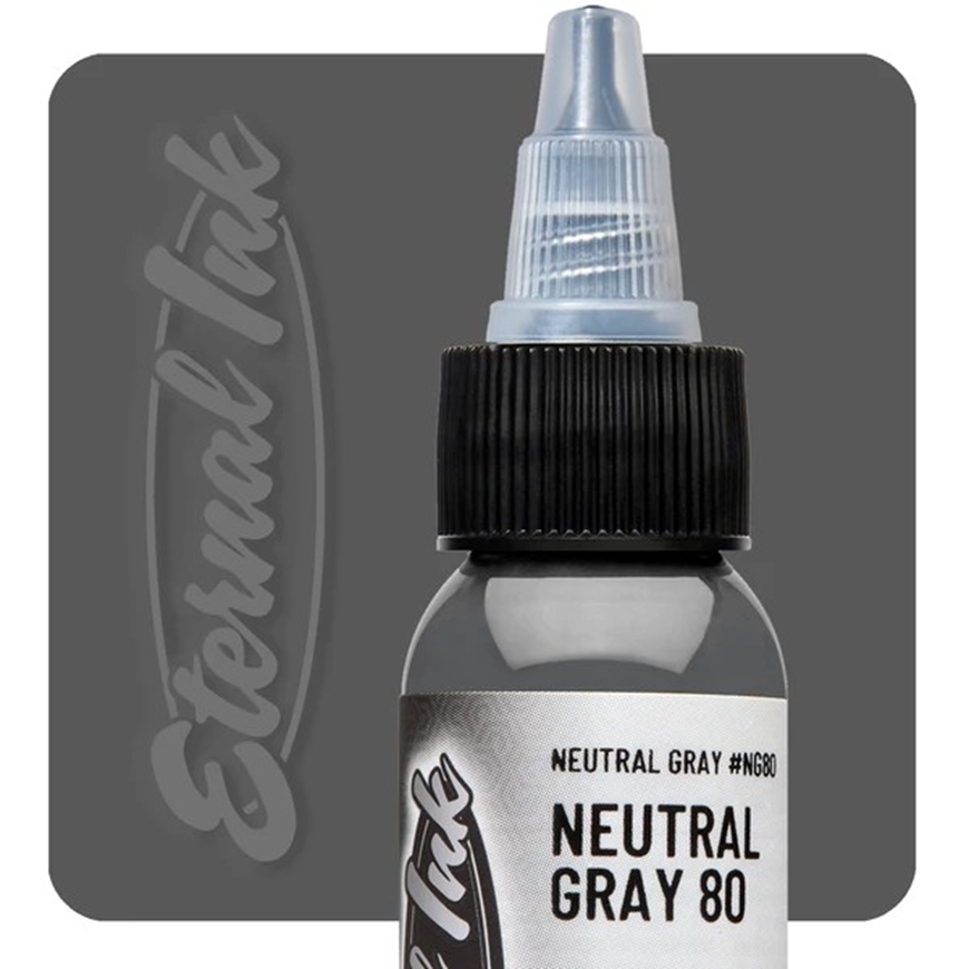 Neutral Gray 80%