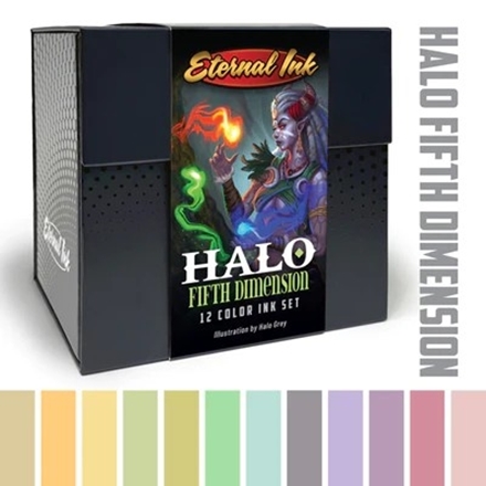 Picture for category Eternal Ink Halo Fifth Dimension Colors