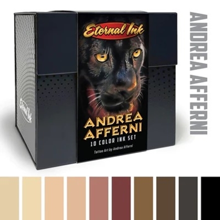 Picture for category Eternal Ink Andrea Afferni Colors