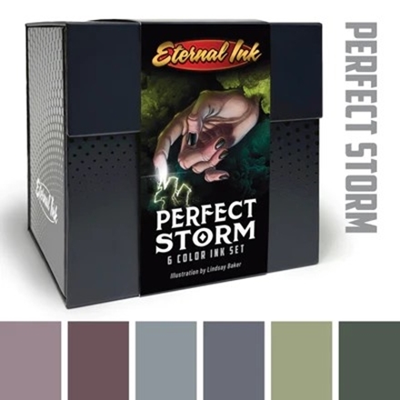 Picture for category Eternal Ink Perfect Storm Colors