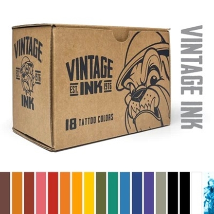 Picture for category Eternal Ink Vintage Ink Colors