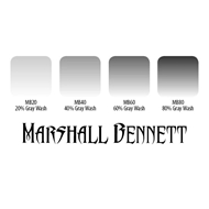 Marshall Bennett Colors
