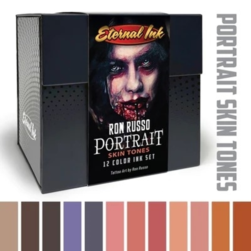 Portrait Skin Tones Box 1