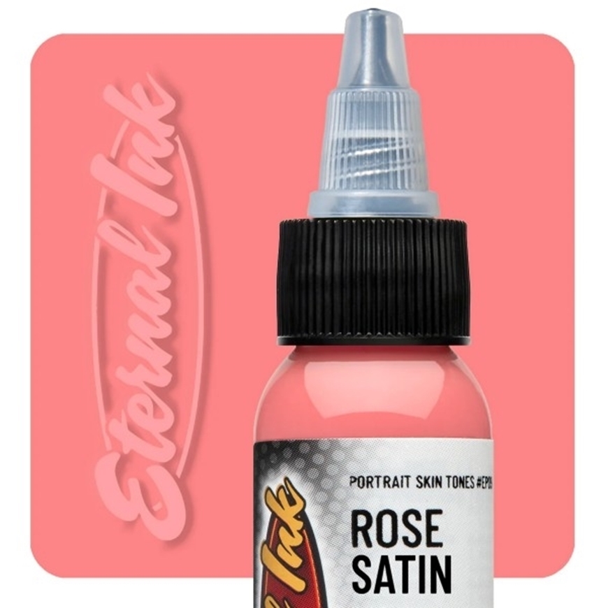 Rose Satin