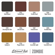 Zombie Colors