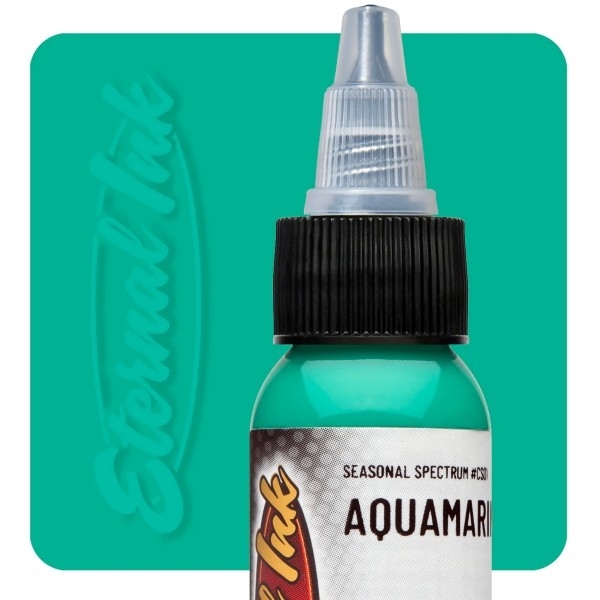 Aquamarine - Eternal Ink Seasonal Spectrum
