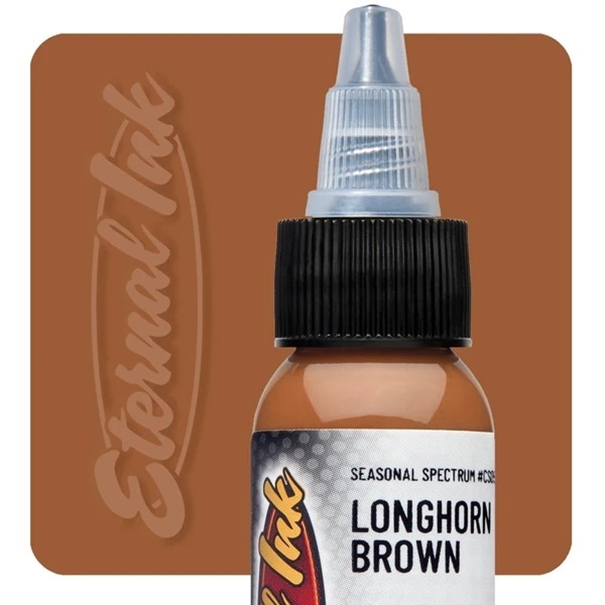 Longhorn Brown