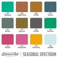 Seasonal Spectrum Colors