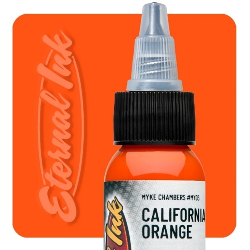 California Orange