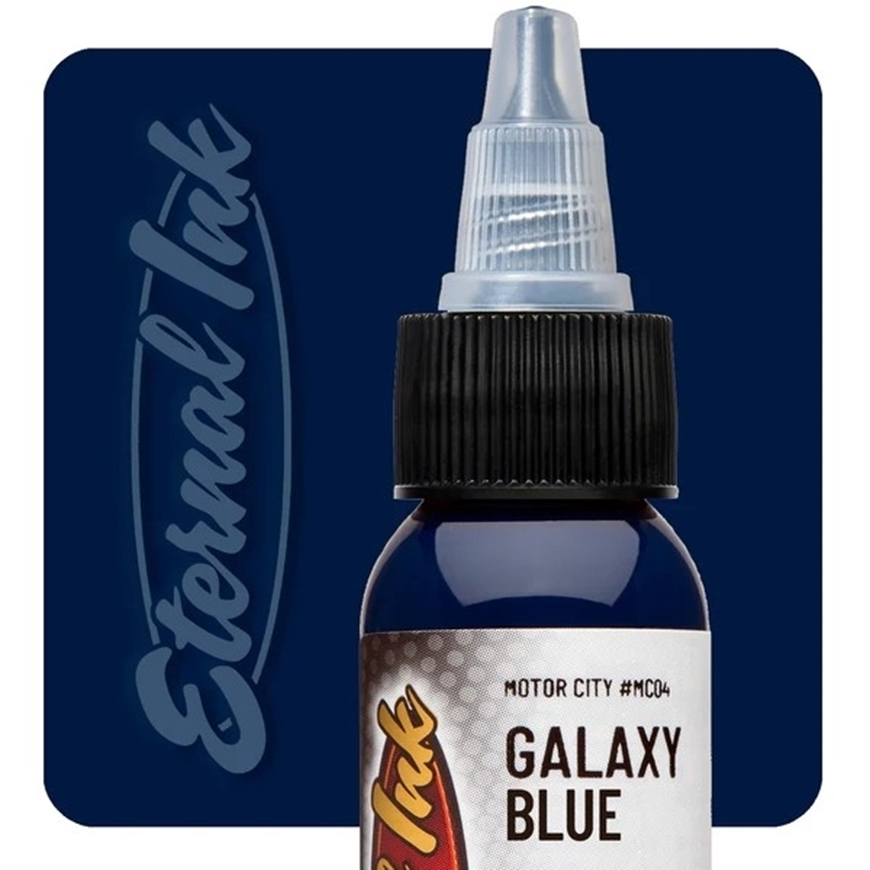 Galaxy Blue