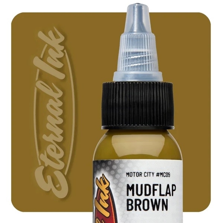 Mudflap Brown