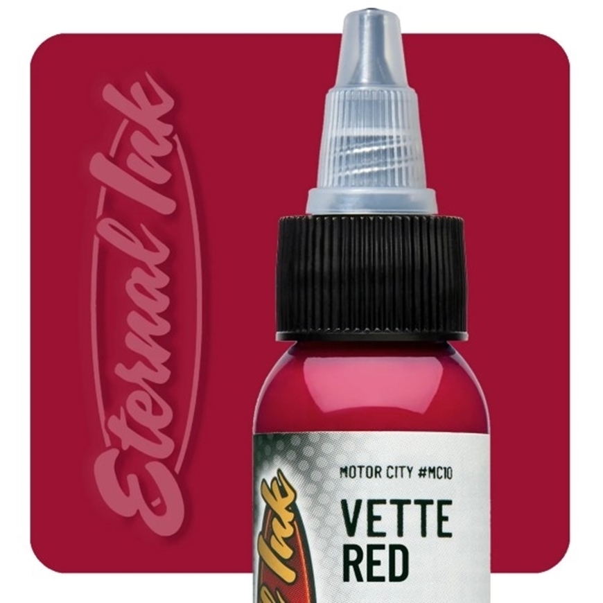 Vette Red
