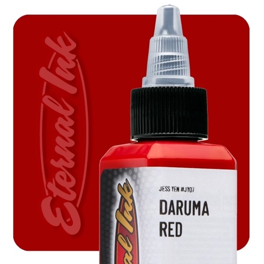 Daruma Red