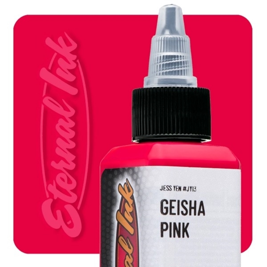 Geisha Pink