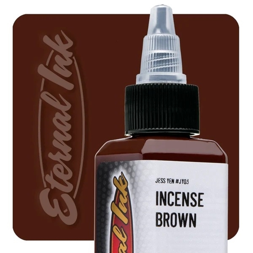 Incense Brown