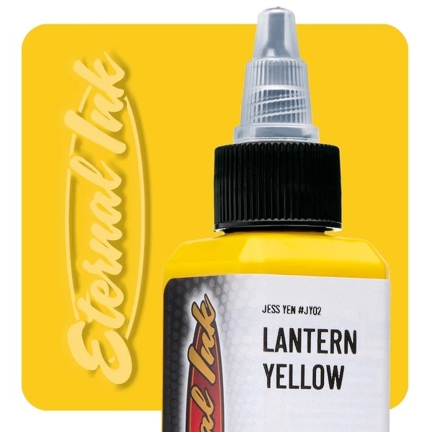 Lantern Yellow