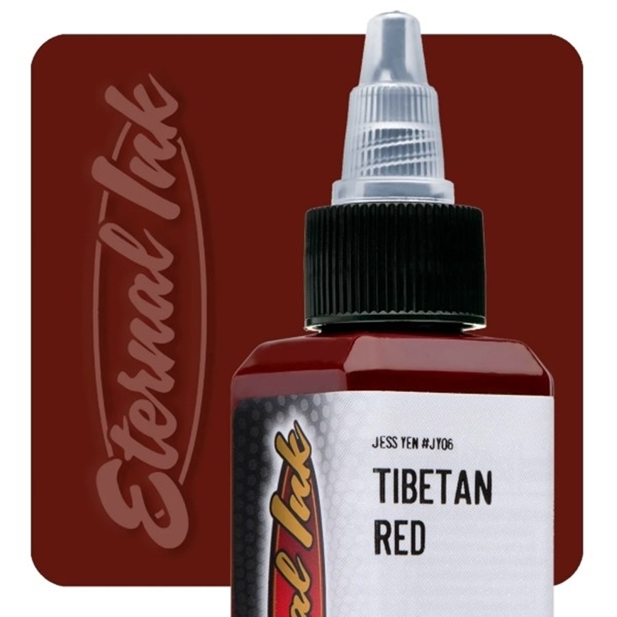 Tibetan Red