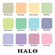 Halo Color Set.