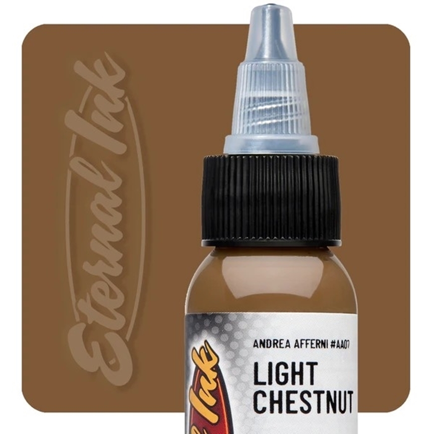 Light Chestnut