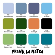 Frank La Natra Colors