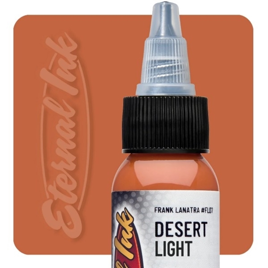 Desert Light