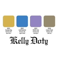 Kelly Dot Colors