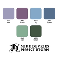 Perfect Storm Colors