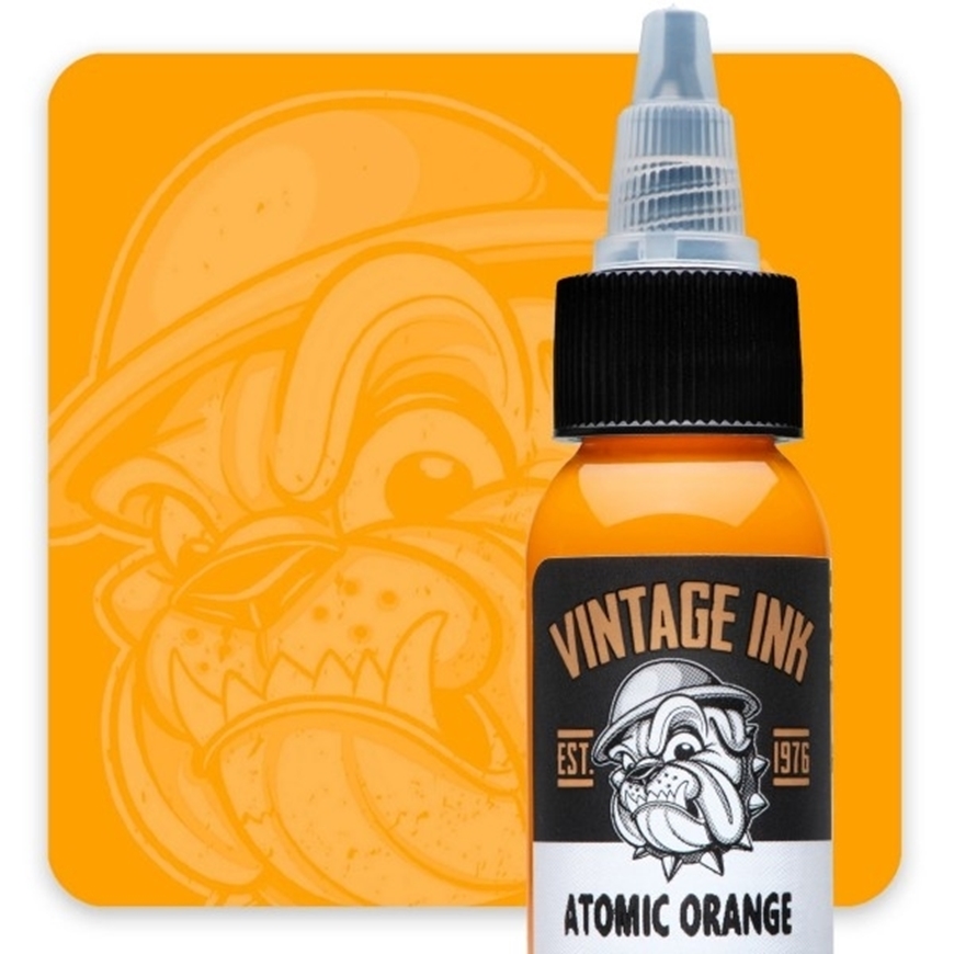 Atomic Orange