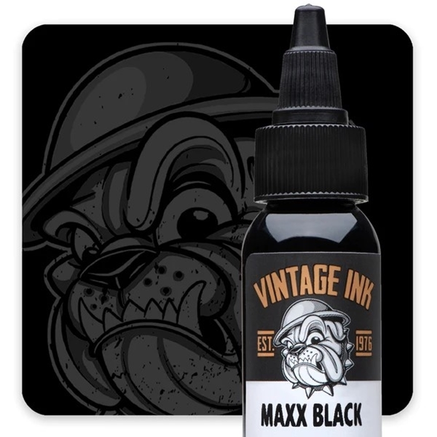 Maxx Black