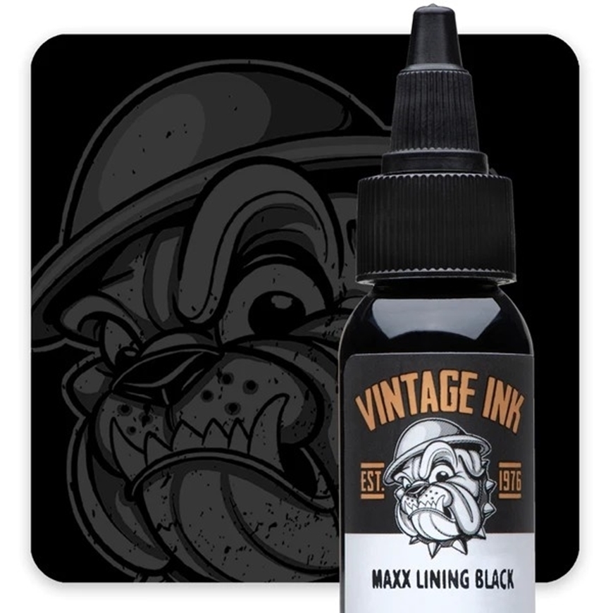 Maxx Lining Black