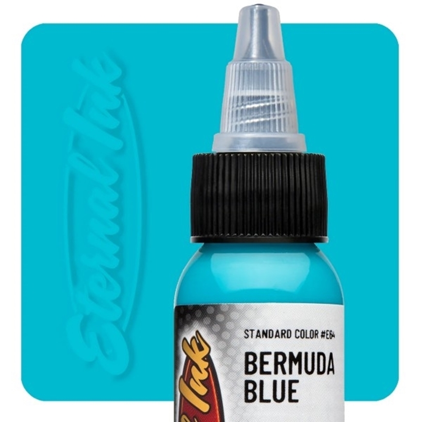 Bermuda Blue 1