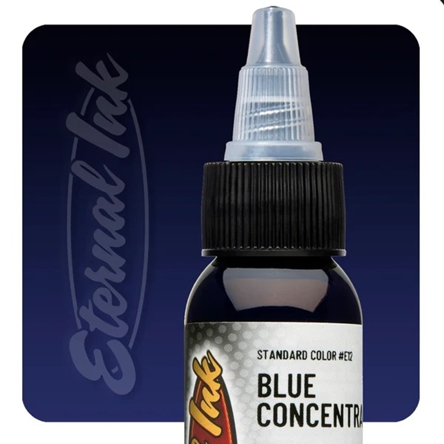 Blue Concentrate 1
