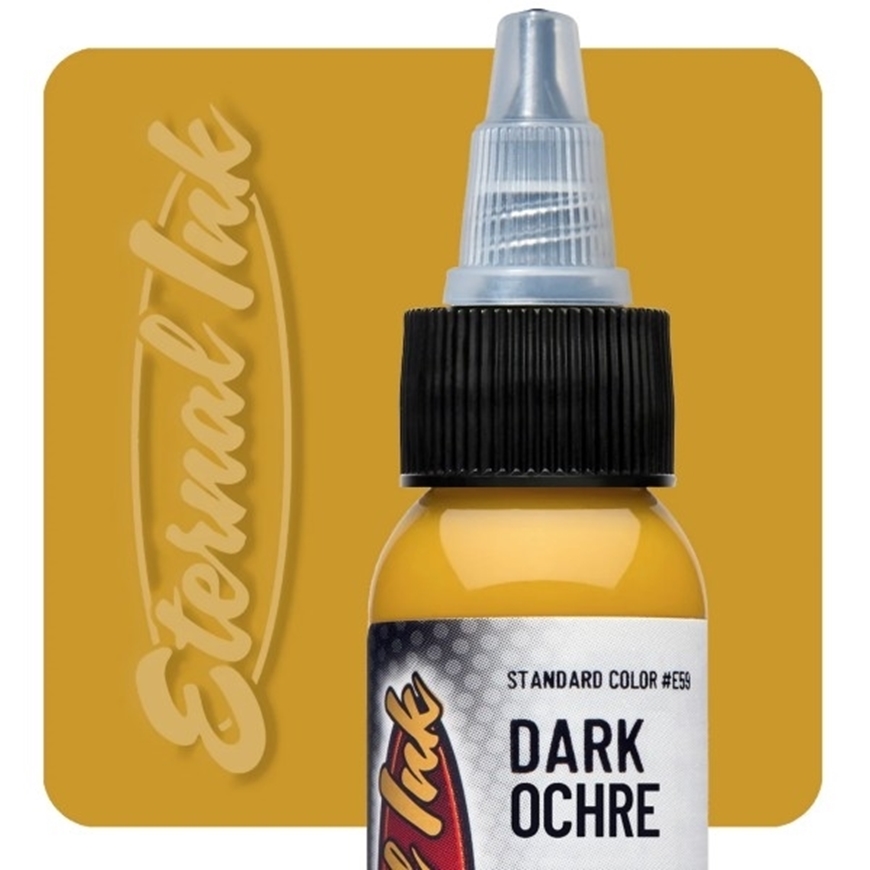 Dark Ochre 1