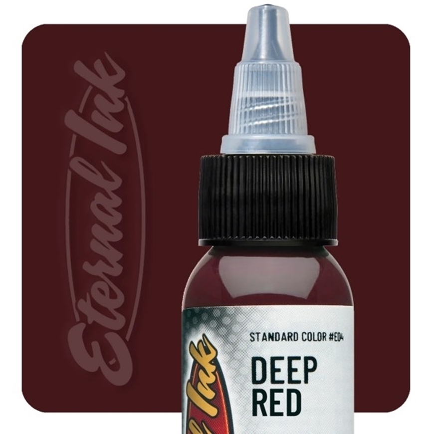 Deep Red 1