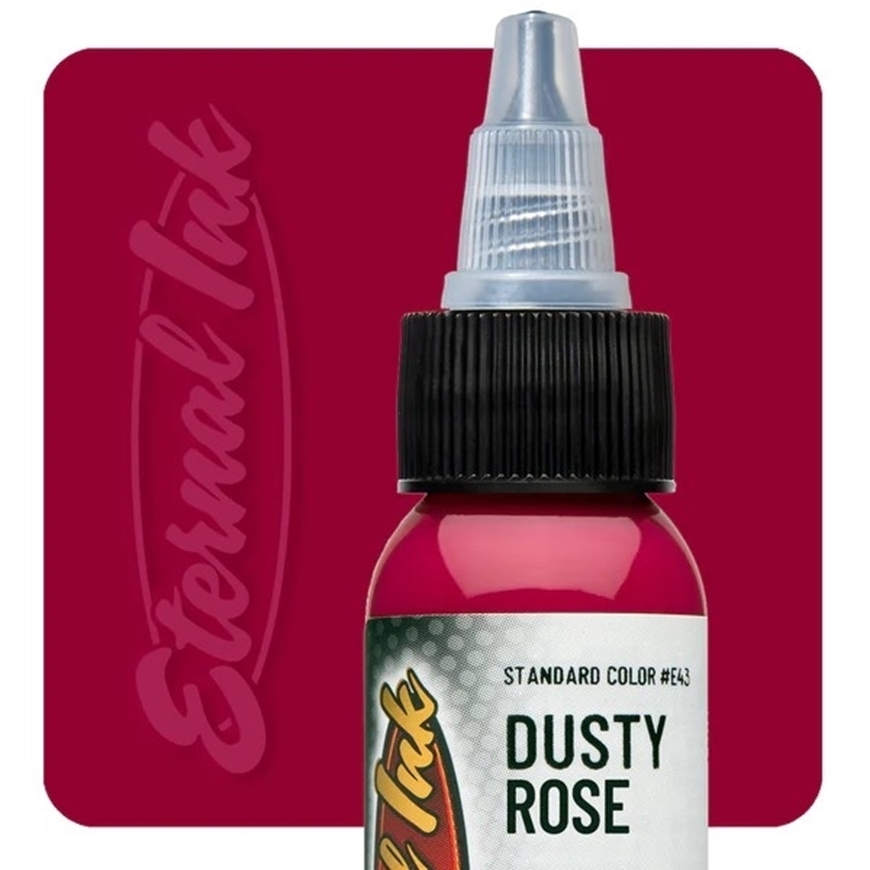 Dusty Rose 1
