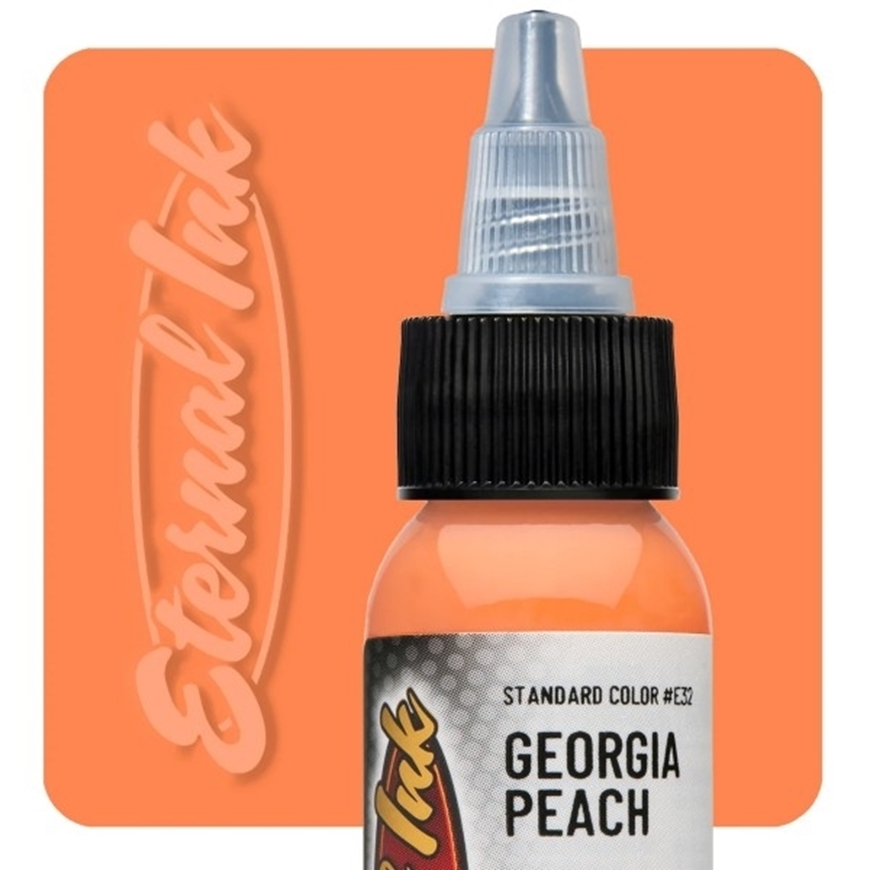 Georgia Peach 1