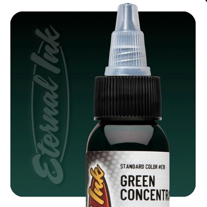 Green Concentrate 1