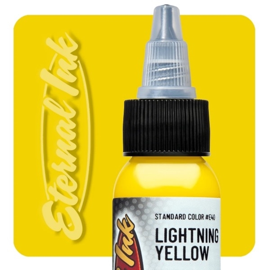 Lightning Yellow 1